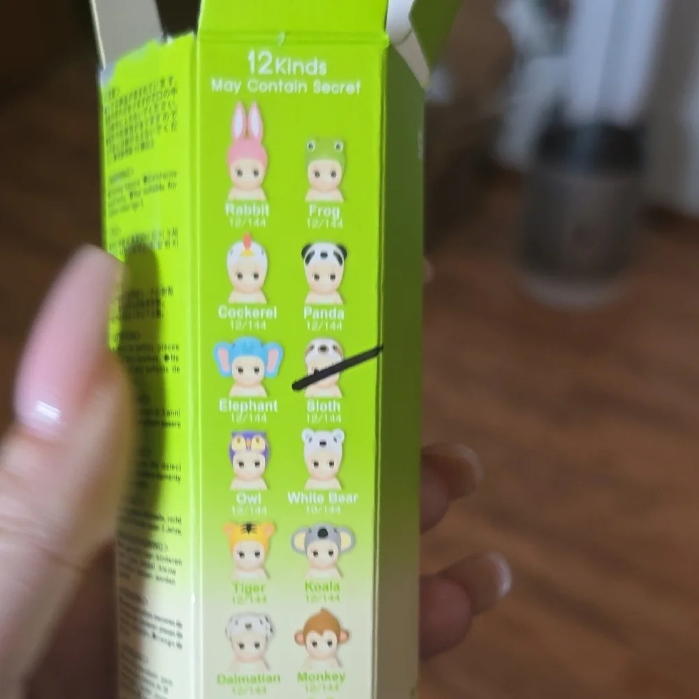 Sonny Angel Animal Series Ver.1 Sloth